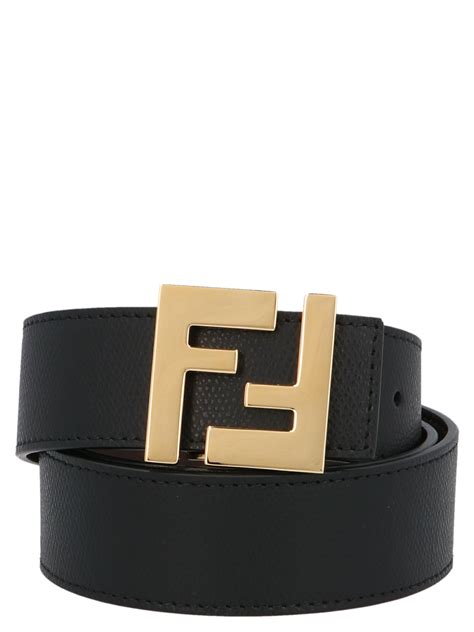 different color fendi belt.